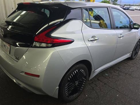 Used 2024 Nissan Leaf SV Plus image 3