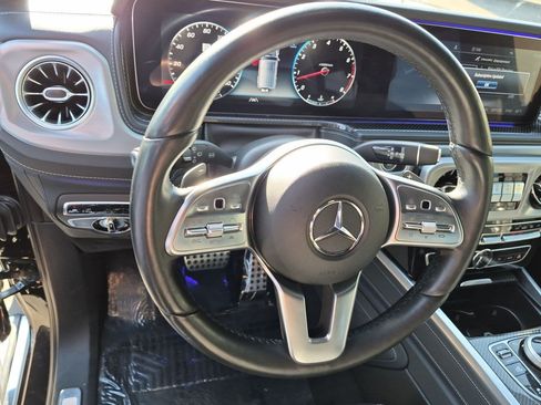 Used 2023 Mercedes-Benz G 550 image 10