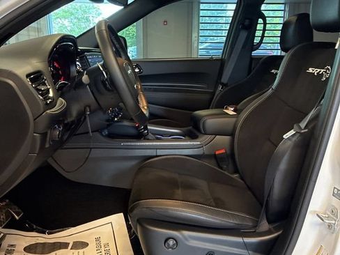 Used 2026 Dodge Durango SRT Hellcat w/ 3rd Row Seating Group AWD/4WD image 17