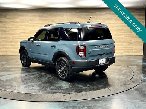 Used 2021 Ford Bronco Sport Big Bend AWD/4WD image 13