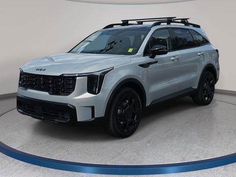 New 2026 Kia Sorento X-Line EX AWD/4WD image 1