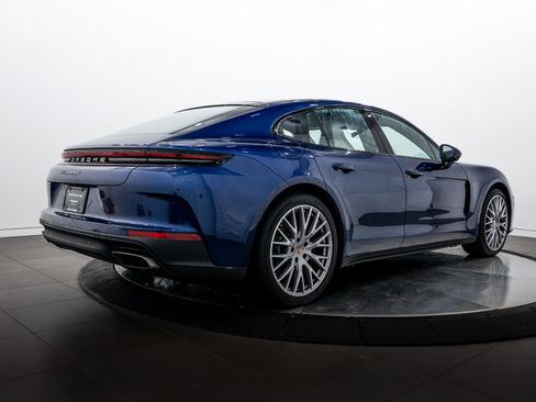 Certified 2026 Porsche Panamera 4 AWD/4WD image 7