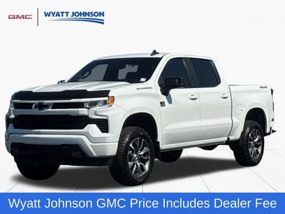 Used 2022 Chevrolet Silverado 1500 RST