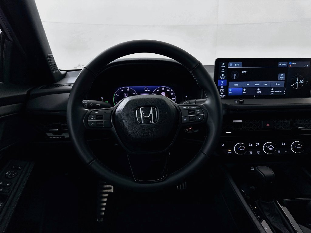 Certified 2026 Honda Accord Sport image 21