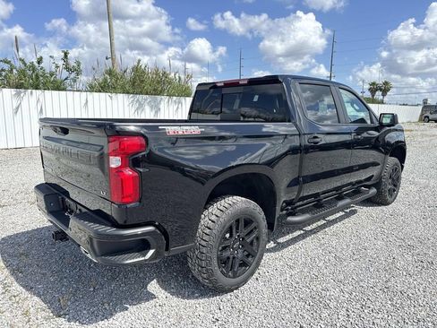 New 2026 Chevrolet Silverado 1500 LT Trail Boss w/ LT Trail Boss Premium Package AWD/4WD image 7