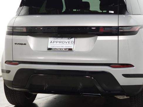 Used 2026 Land Rover Range Rover Evoque S AWD/4WD image 6