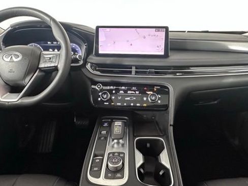 Certified 2023 INFINITI QX60 Luxe image 23