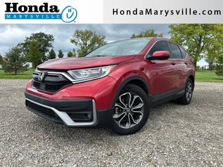 Used 2021 Honda CR-V EX video 1