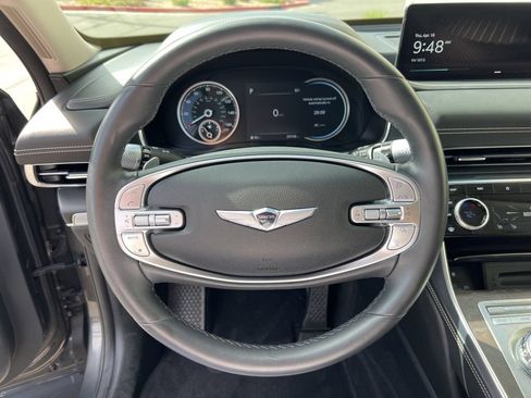 Used 2024 Genesis GV80 3.5T AWD/4WD image 12
