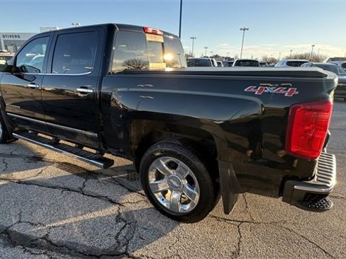Used 2017 Chevrolet Silverado 1500 LTZ w/ Sport Package image 5