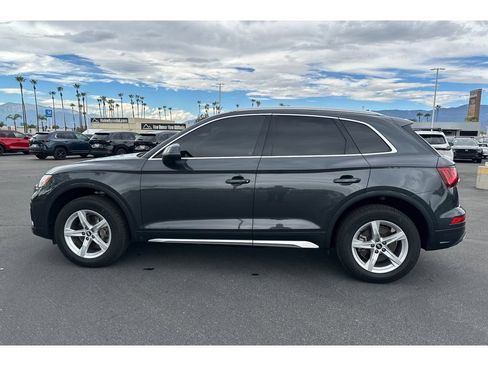 Used 2021 Audi Q5 2.0T Premium AWD/4WD image 2