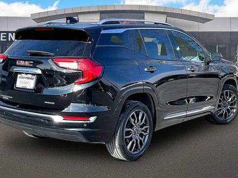 Certified 2024 GMC Terrain Denali w/ Black Diamond Edition image 2