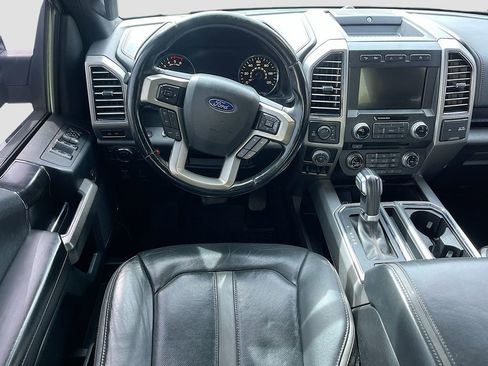 Used 2018 Ford F150 Platinum w/ Equipment Group 701A Luxury image 24