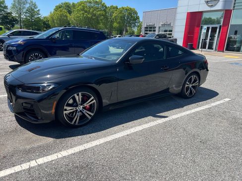 Used 2022 BMW 440i xDrive Coupe w/ Premium Package AWD/4WD image 5