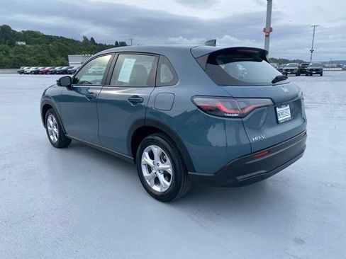 Certified 2023 Honda HR-V LX image 10