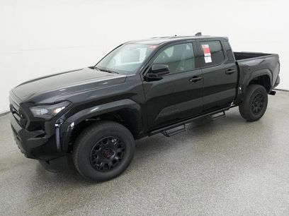 New 2025 Toyota Tacoma SR5