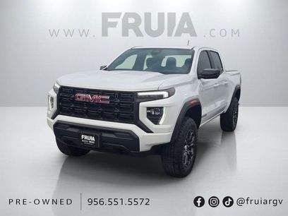 Used 2024 GMC Canyon Elevation