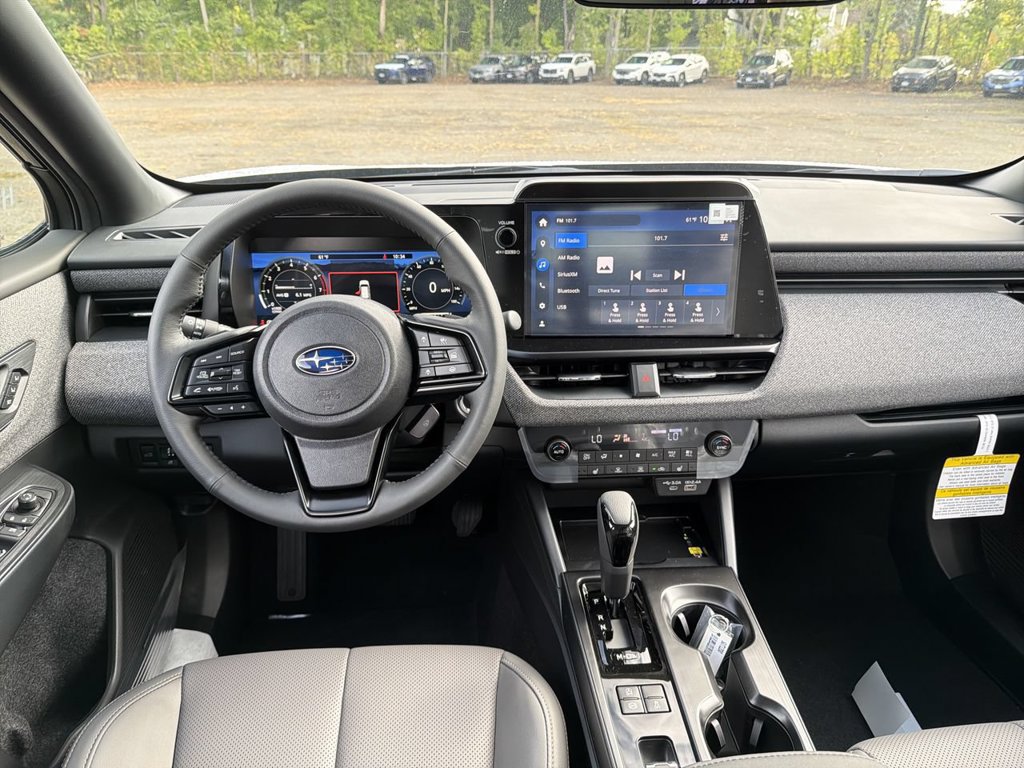 New 2026 Subaru Outback Limited AWD/4WD image 12