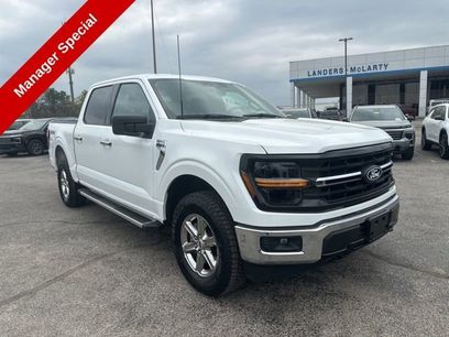 Used 2025 Ford F150 XLT w/ Equipment Group 301A Standard