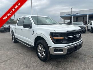 Used 2025 Ford F150 XLT w/ Equipment Group 301A Standard AWD/4WD video 1