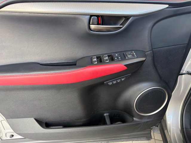 Used 2020 Lexus NX 300 F Sport w/ F Sport Premium Package FWD image 12