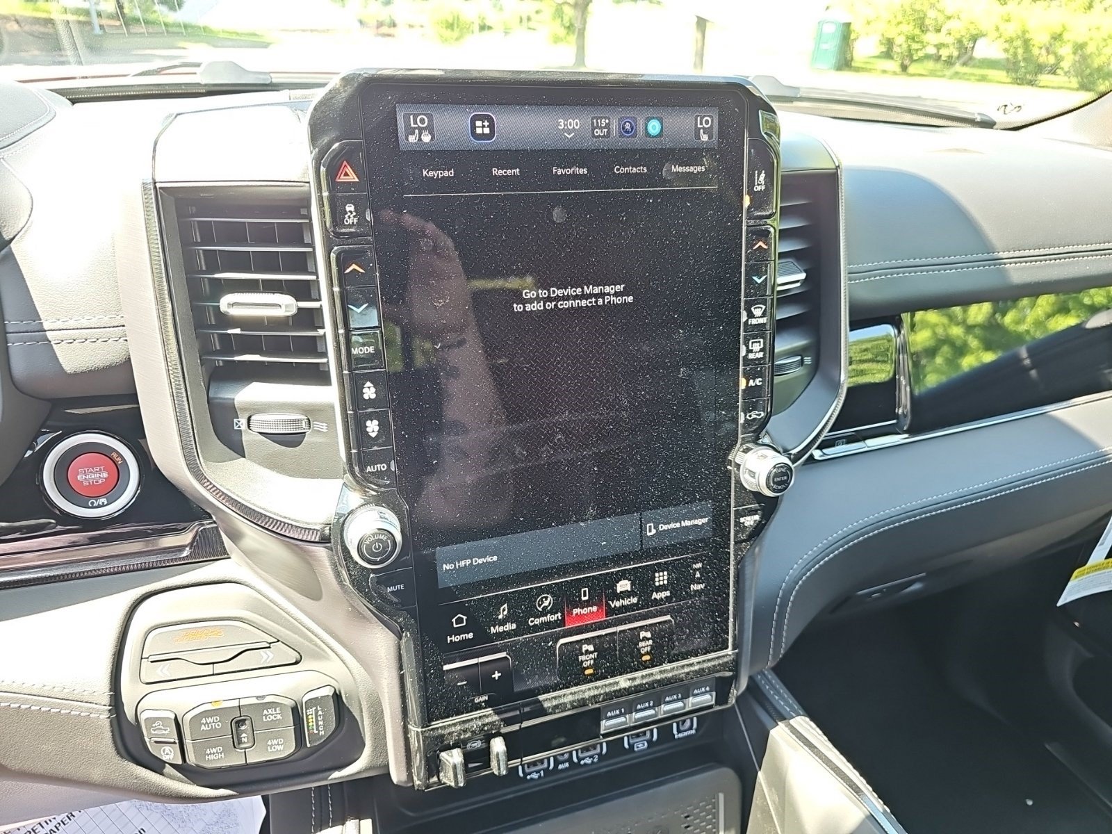 New 2026 RAM 1500 RHO w/ RHO Level 1 Equipment Group AWD/4WD image 21