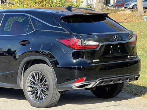 Used 2021 Lexus RX 350 F Sport image 9