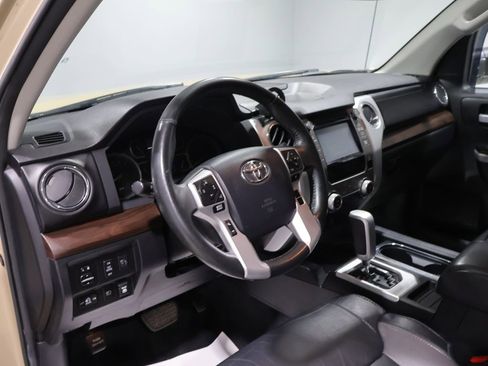 Used 2019 Toyota Tundra Limited AWD/4WD image 15