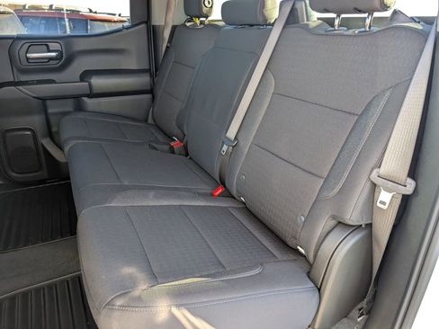 New 2026 Chevrolet Silverado 1500 Custom image 13