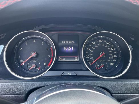 Used 2019 Volkswagen GTI Rabbit Edition FWD image 25