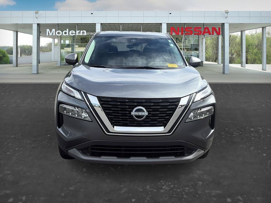 Certified 2023 Nissan Rogue SV FWD image 8