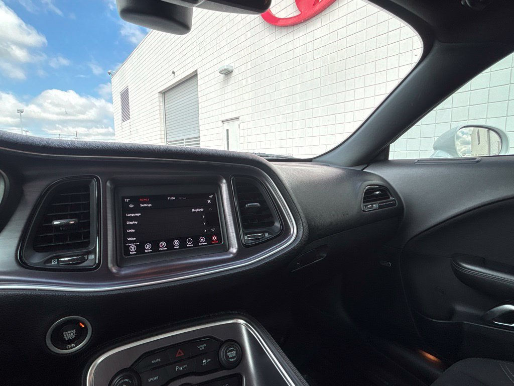 Used 2018 Dodge Challenger R/T w/ Sound Group RWD image 16