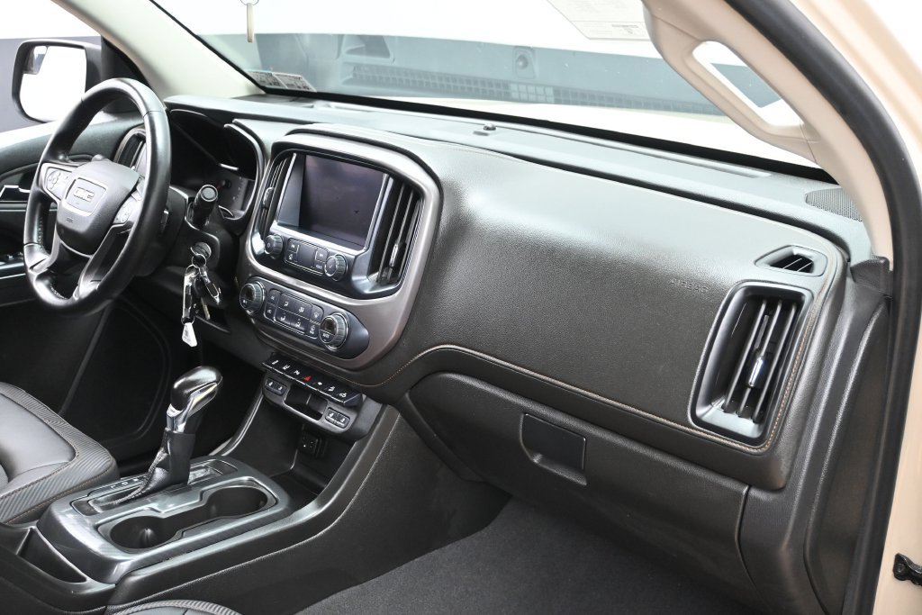 Used 2022 GMC Canyon AT4 w/ Driver Alert Package AWD/4WD image 22