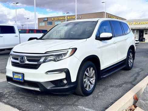 Used 2019 Honda Pilot EX-L image 7
