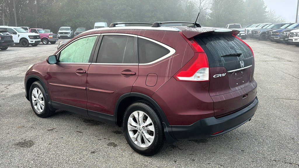 Used 2012 Honda CR-V EX-L image 5
