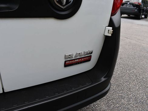 Used 2021 RAM ProMaster City Tradesman FWD image 30