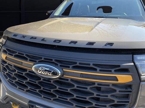 New 2026 Ford Explorer Tremor w/ Tremor Ultimate Package image 50