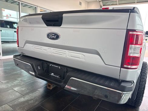 Used 2018 Ford F150 XLT AWD/4WD image 7