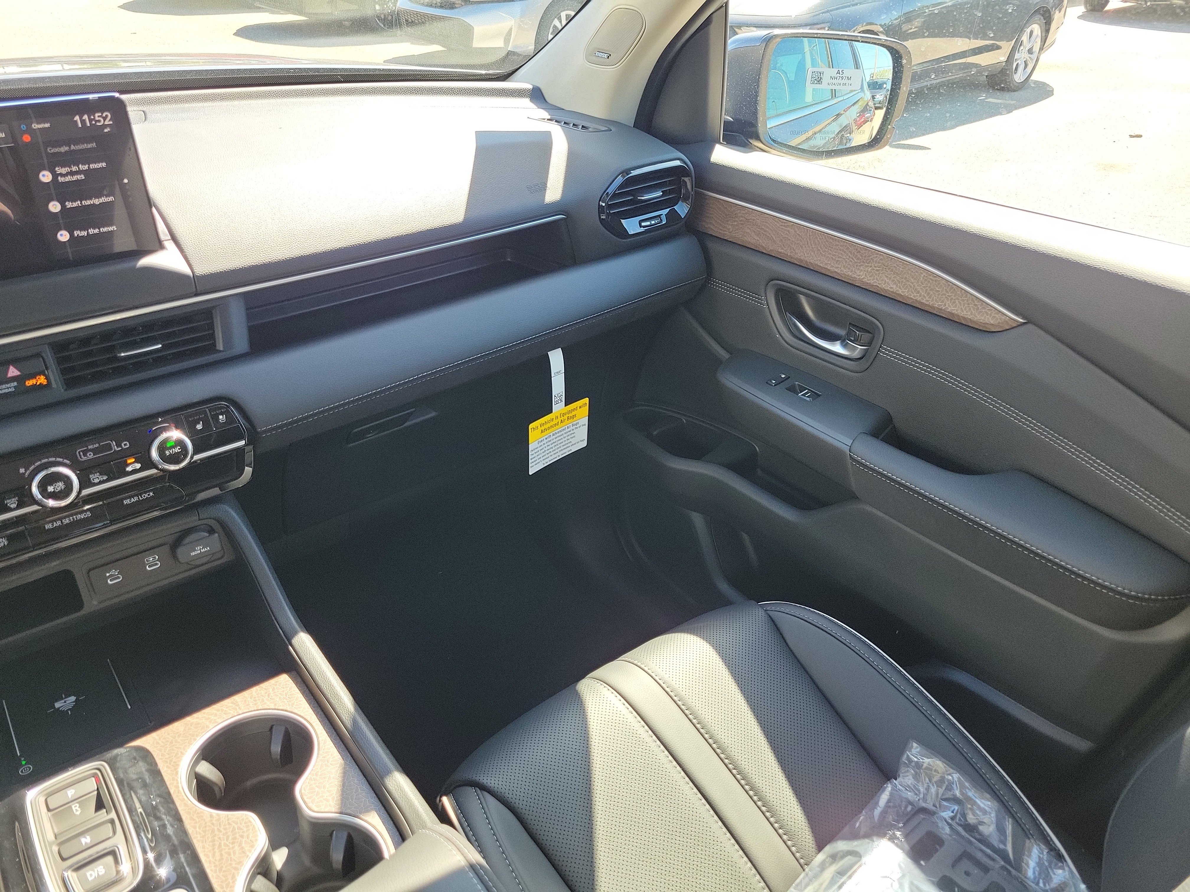 New 2026 Honda Pilot Elite image 19