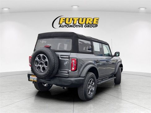 Certified 2023 Ford Bronco Big Bend image 4