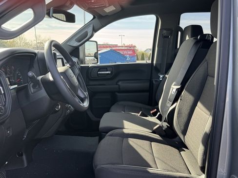 New 2026 Chevrolet Silverado 2500 Custom w/ Custom Value Package image 10