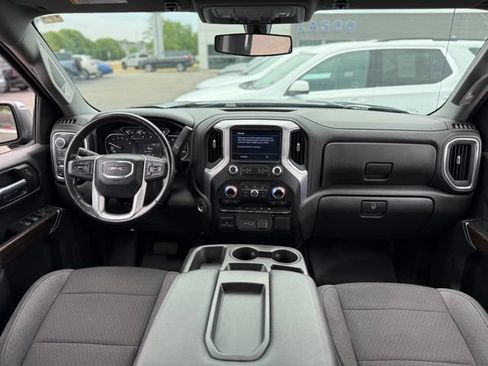 Used 2021 GMC Sierra 1500 SLE AWD/4WD image 2