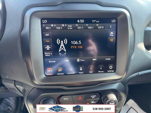Used 2022 Jeep Renegade Trailhawk AWD/4WD image 20