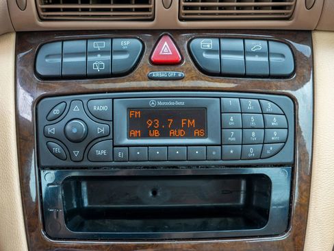 Used 2002 Mercedes-Benz C 320 Wagon image 40