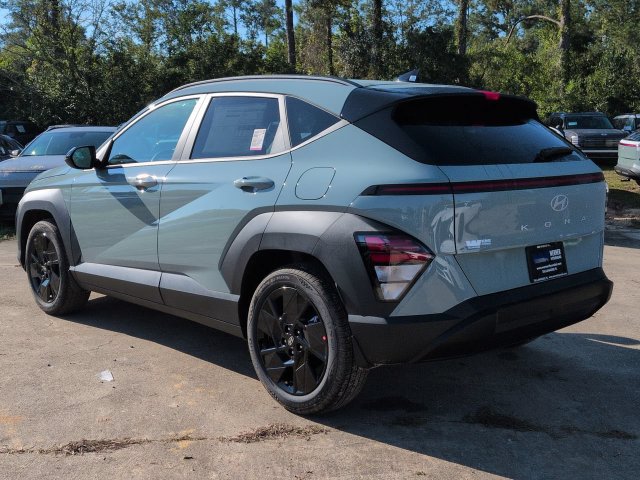 New 2027 Hyundai Kona SEL Sport FWD image 7
