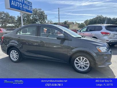 Used 2019 Chevrolet Sonic LT w/ Convenience Package