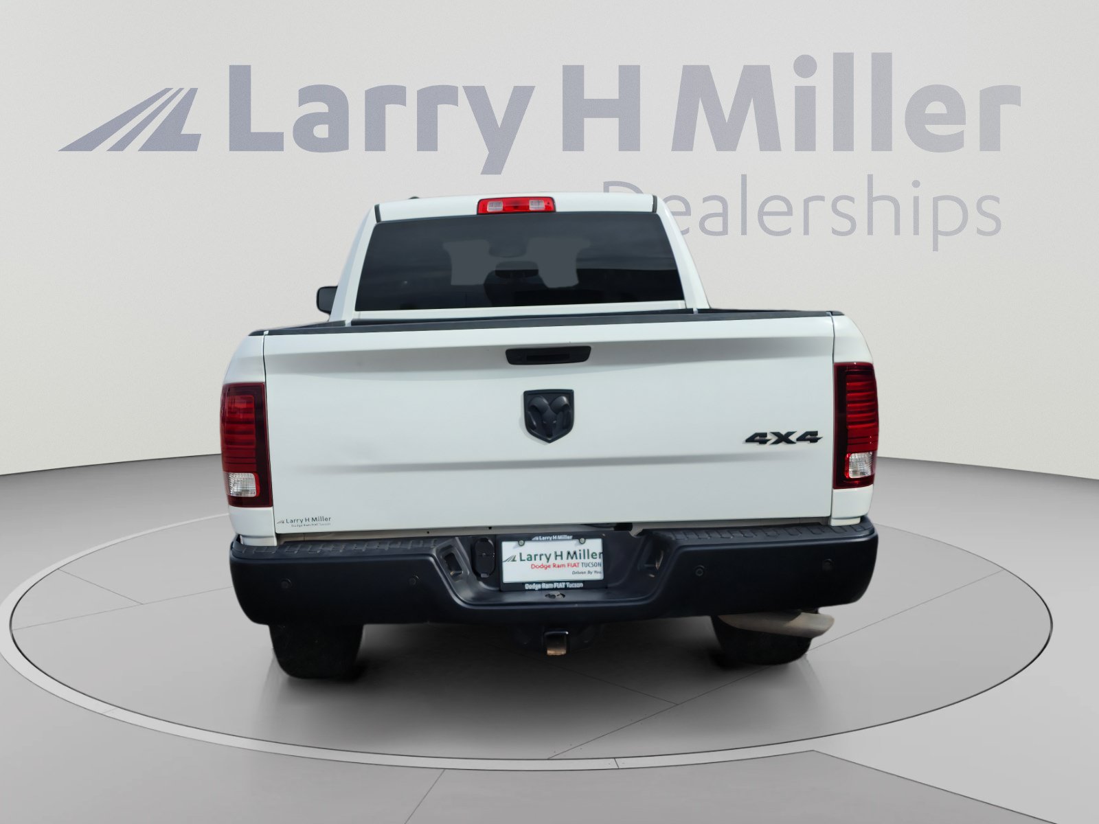 Used 2022 RAM 1500 Warlock w/ Electronics Group AWD/4WD image 4