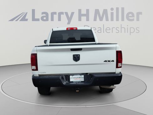 Used 2022 RAM 1500 Warlock w/ Electronics Group AWD/4WD image 4