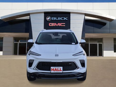 Certified 2025 Buick Encore GX Sport Touring w/ Advanced Technology Package image 2