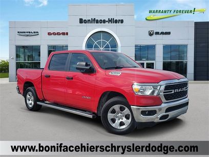 Used 2023 RAM 1500 Big Horn w/ Trailer Tow Group
